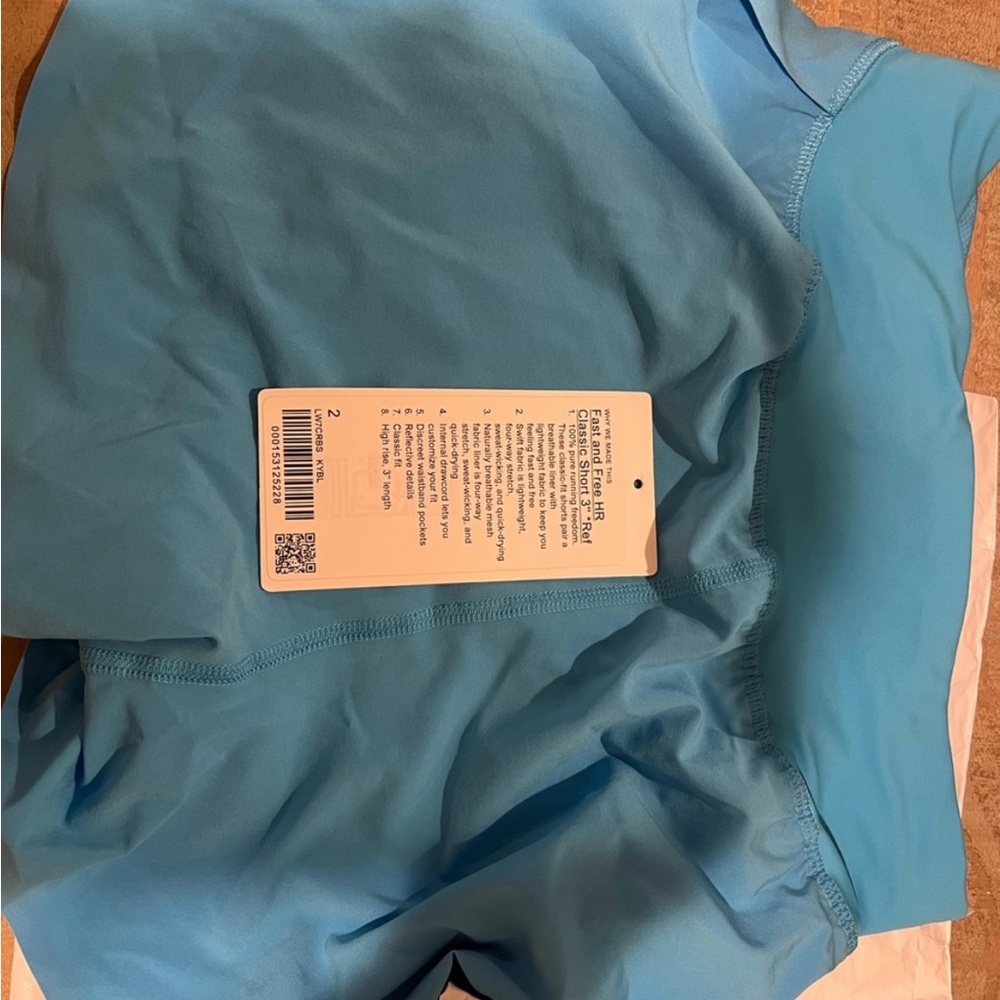 Lululemon shorts